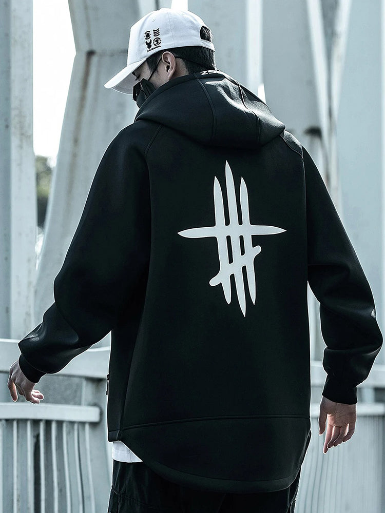Oversized hoodie