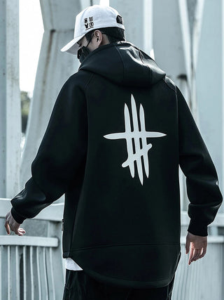 Oversized hoodie