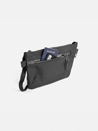 Techwear shoulder bag
