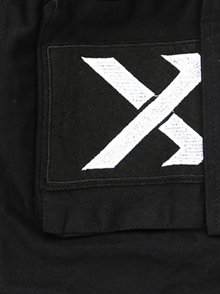 Techwear ninja pants