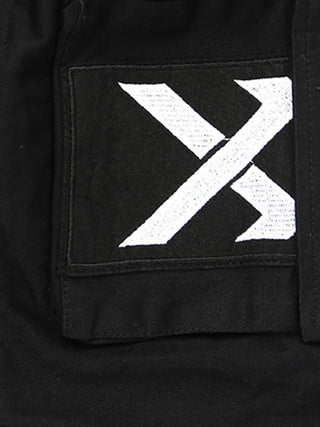 Techwear ninja pants