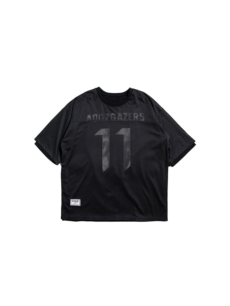 Futuristic t shirt