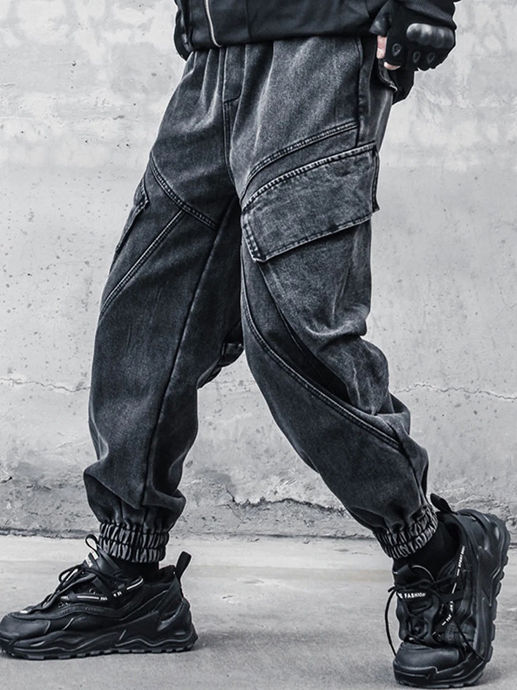 Pantaloni streetwear