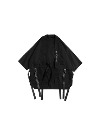 Techwear kimono