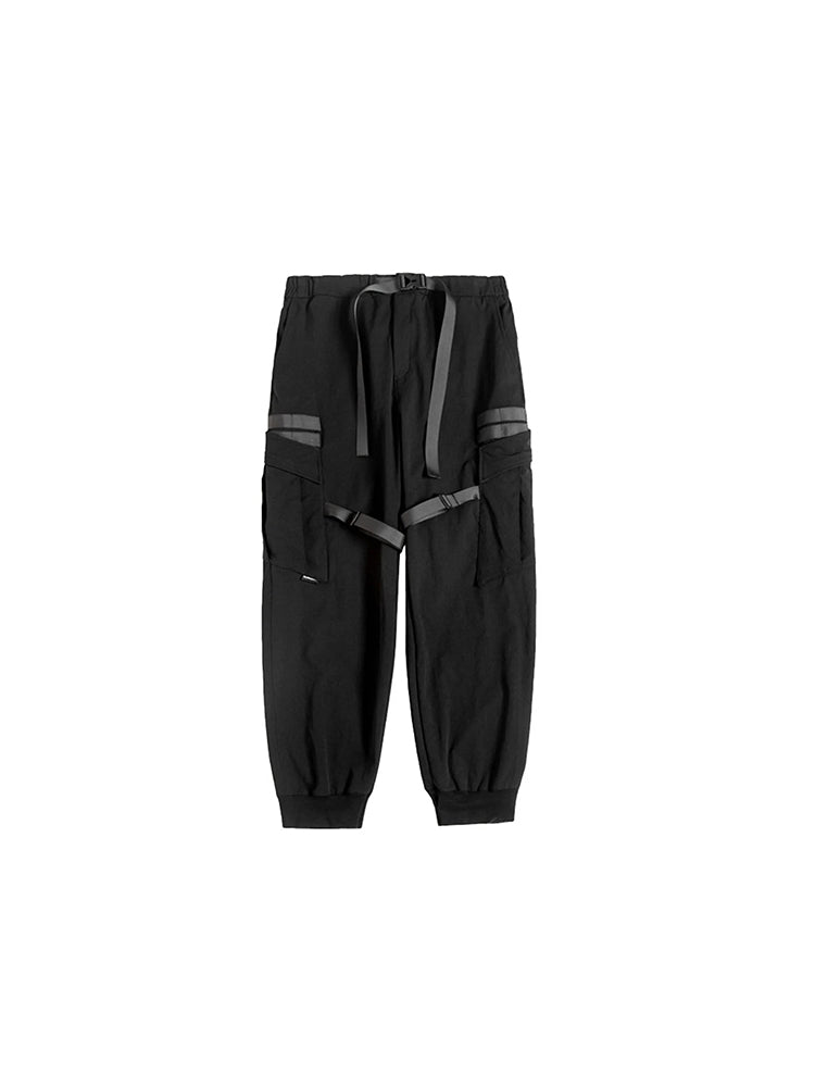 Pantaloni cargo tecnici