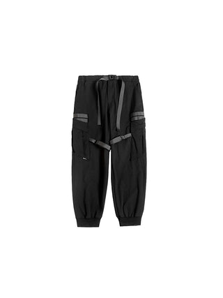 Pantaloni cargo tecnici