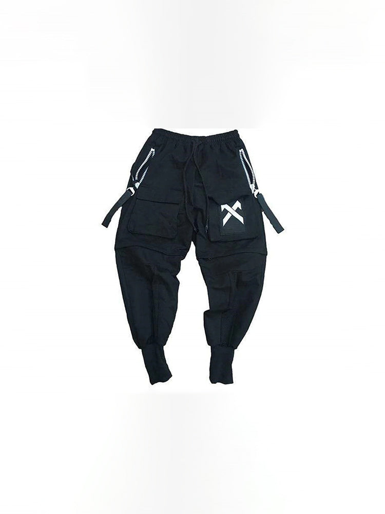 Techwear ninja pants