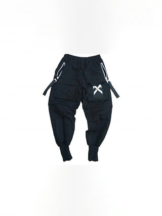 Techwear ninja pants