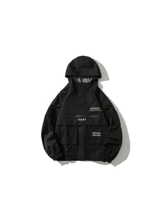 Tactical parka
