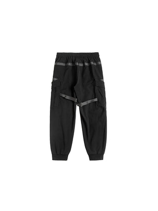 Pantaloni cargo tecnici