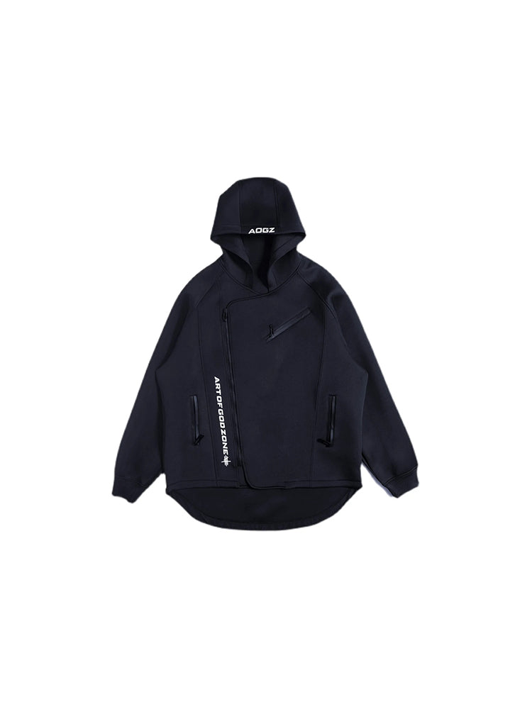 Oversized hoodie