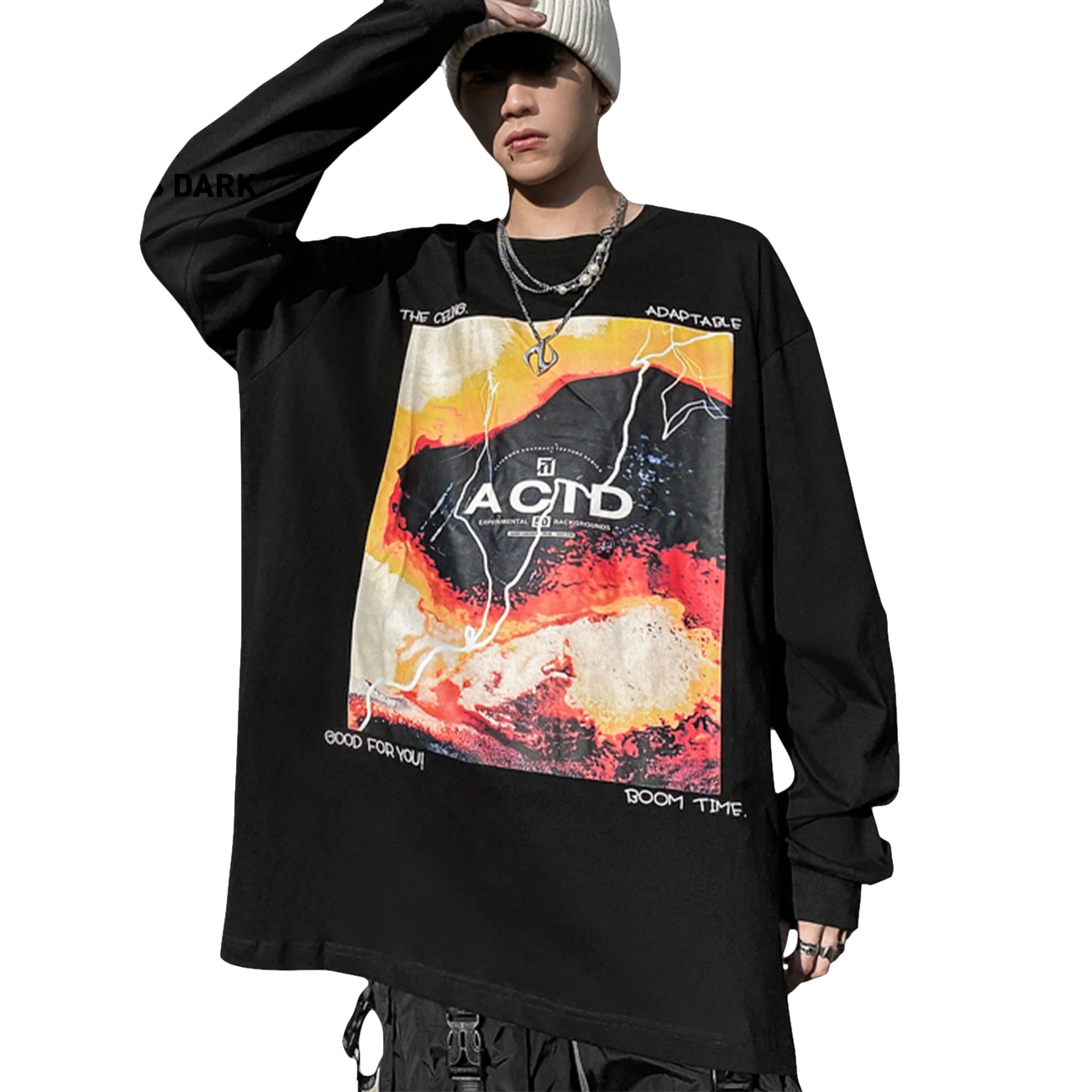 Cyberpunk t shirt