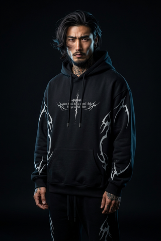 Cyberpunk hoodie
