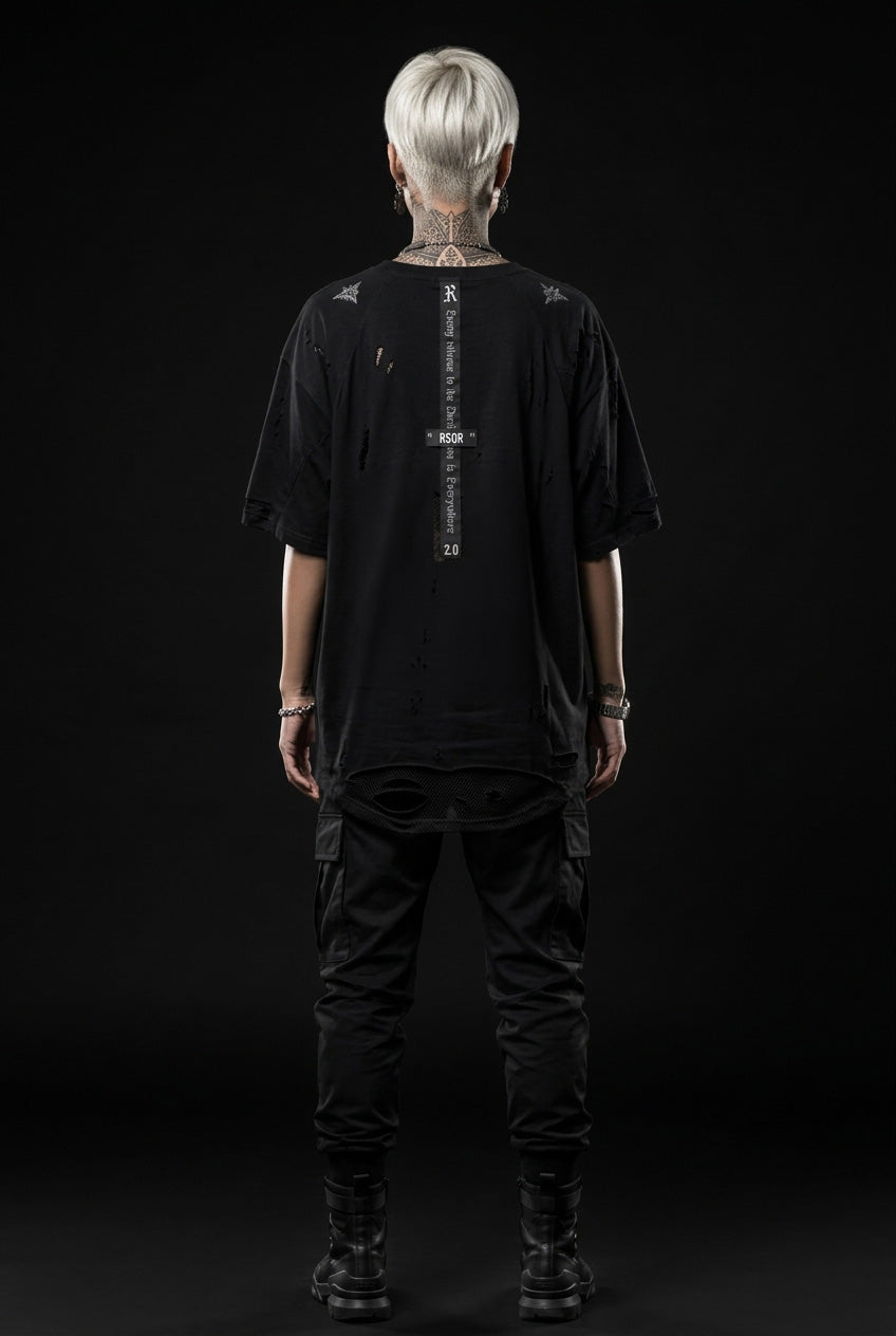 Cyberpunk t shirt