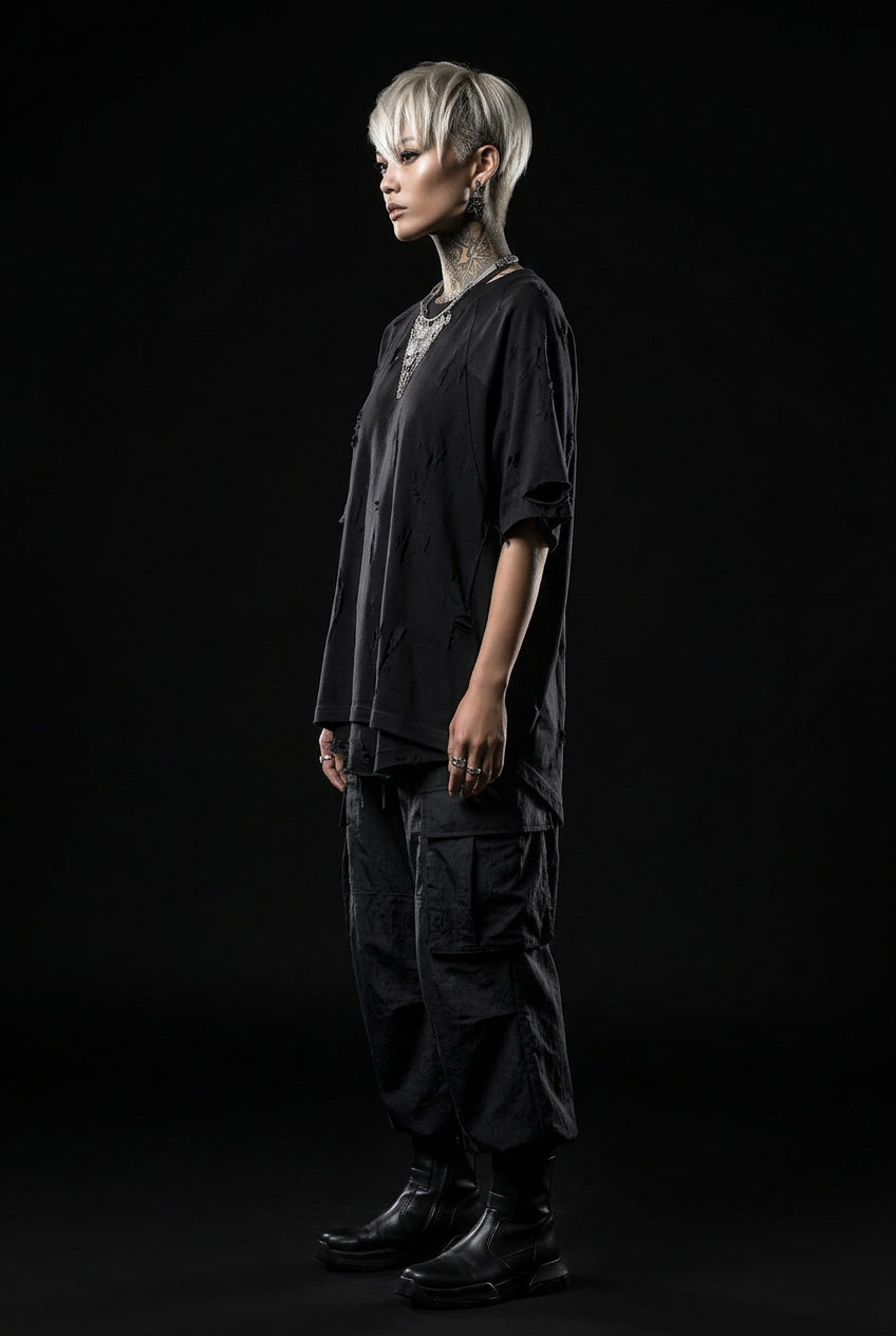 Cyberpunk t shirt