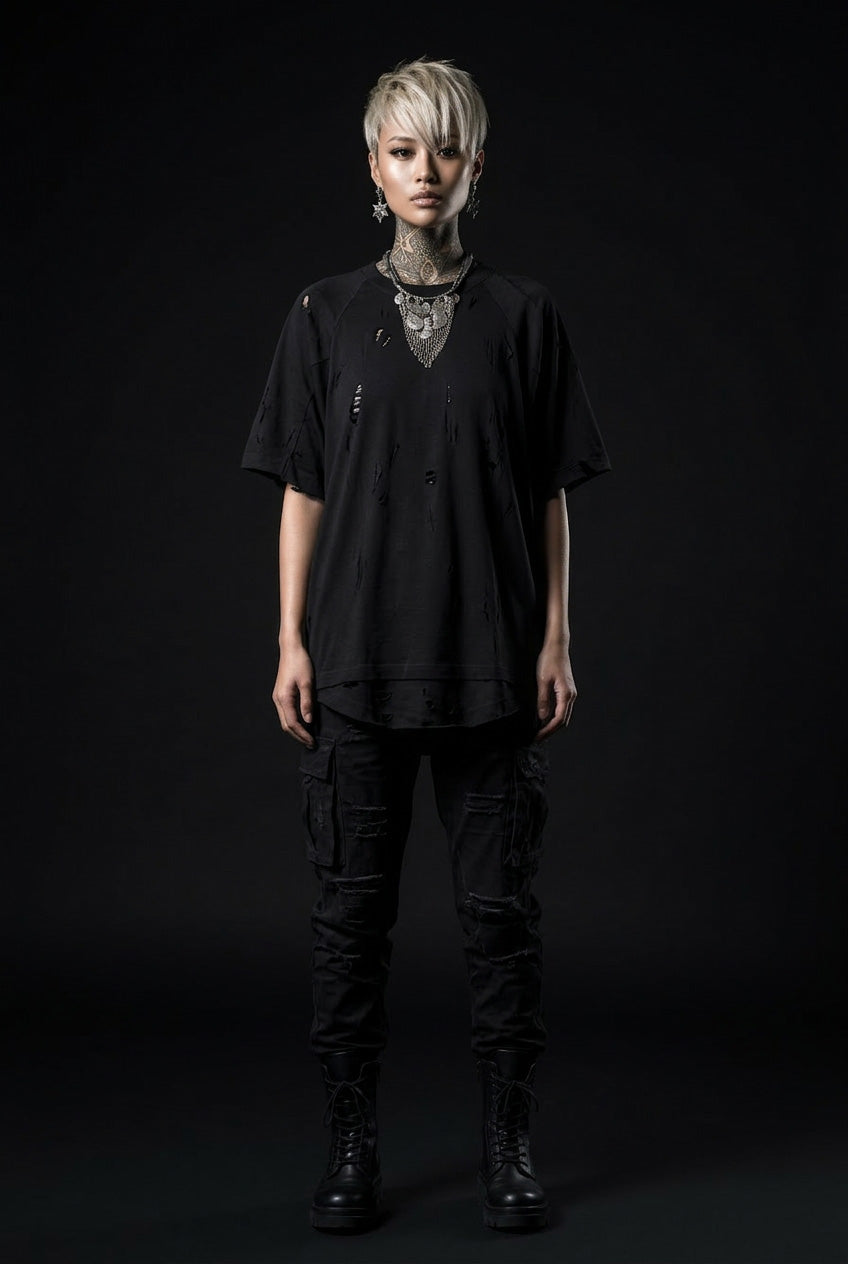 Cyberpunk t shirt