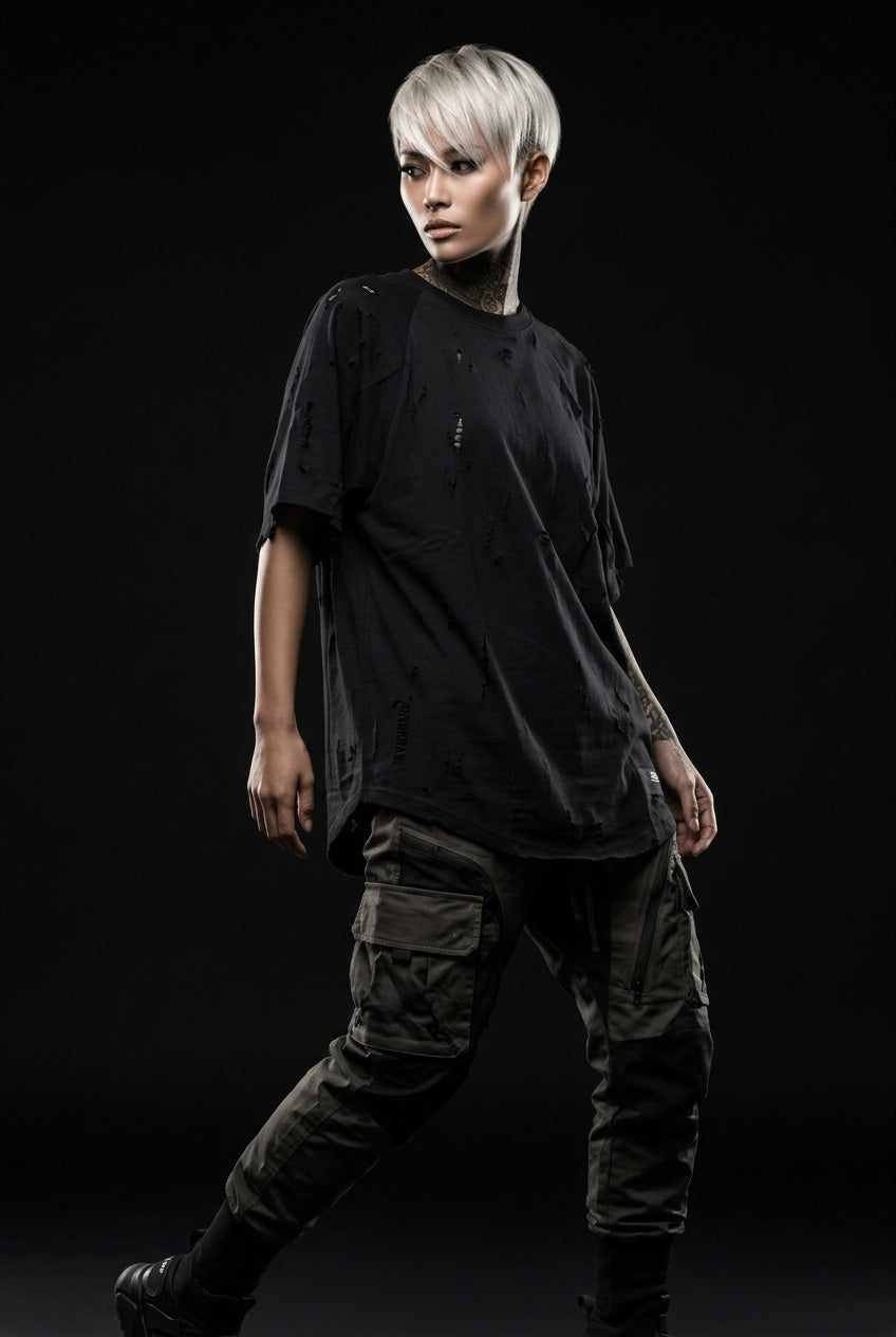 Cyberpunk t shirt