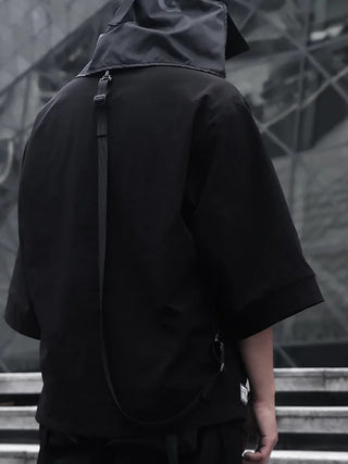 Techwear haori