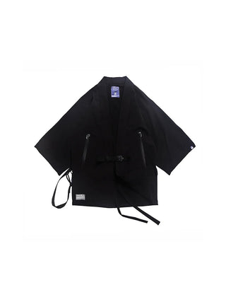 Techwear haori