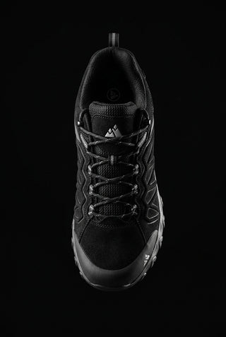 Hiking shoes