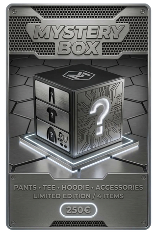 Mystery Box Techwear Titane
