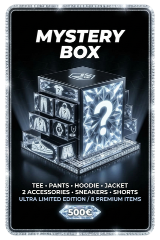 Mystery Box Techwear Diamant