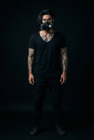 Maschera tecnologica