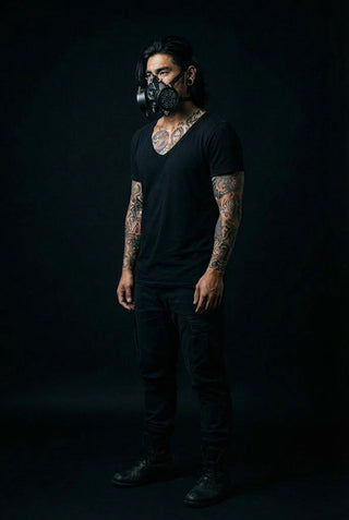 Maschera tecnologica