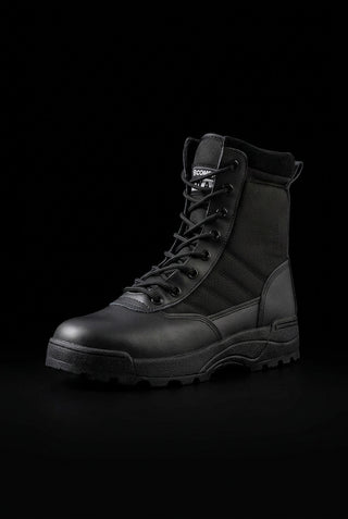 Military boots