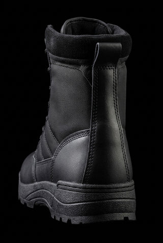 Military boots