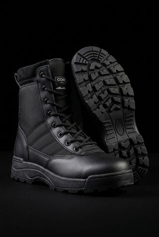 Military boots