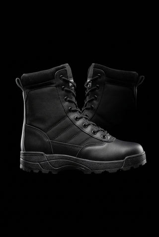 Military boots
