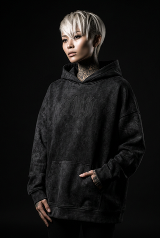 Oversized hoodie