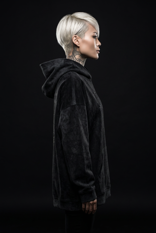 Oversized hoodie