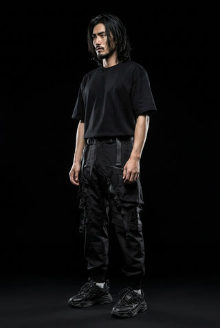 Pantaloni cargo tecnici