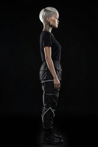 Pantaloni riflettenti