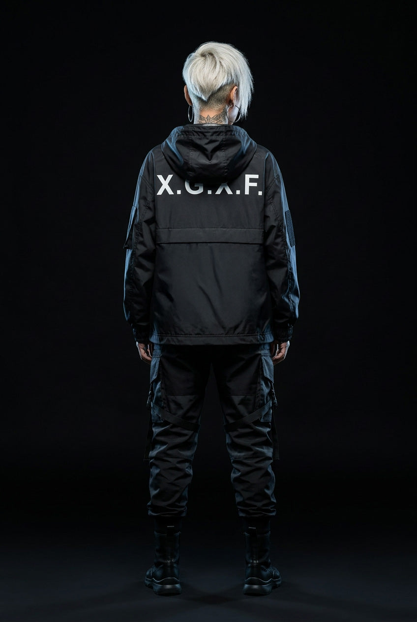 Tactical parka