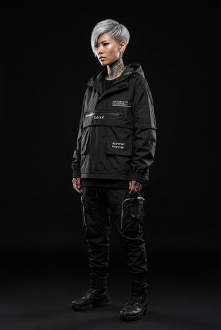 Tactical parka
