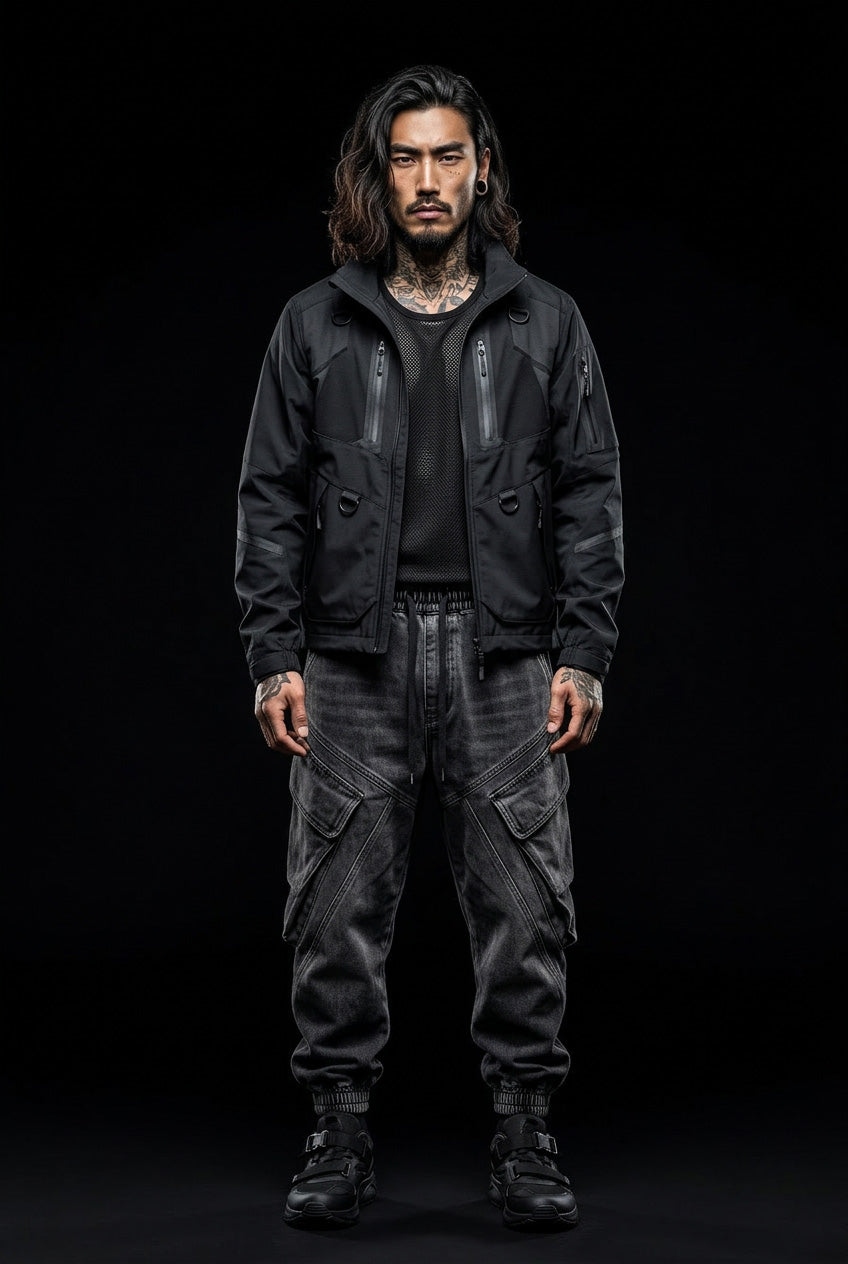 Pantaloni streetwear