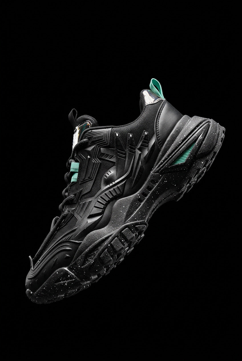 Streetwear sneakers
