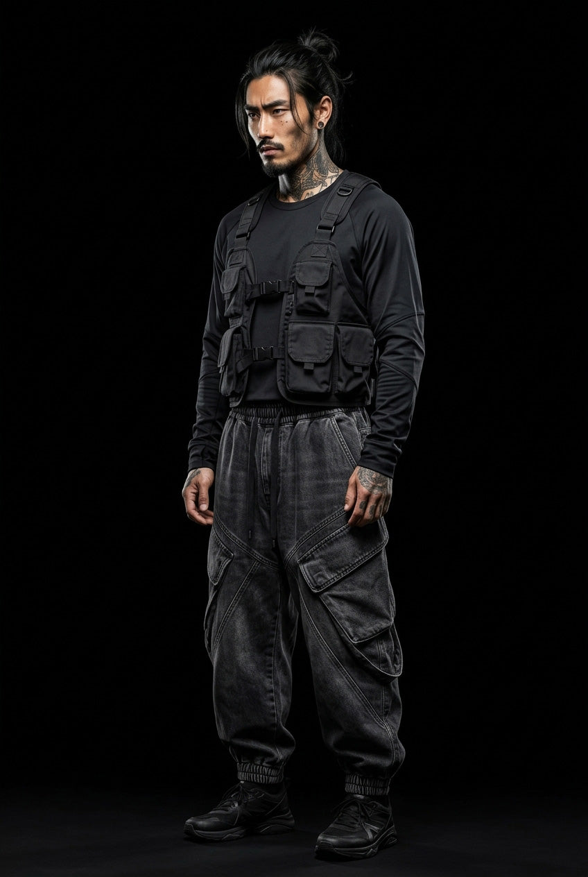 Pantaloni streetwear
