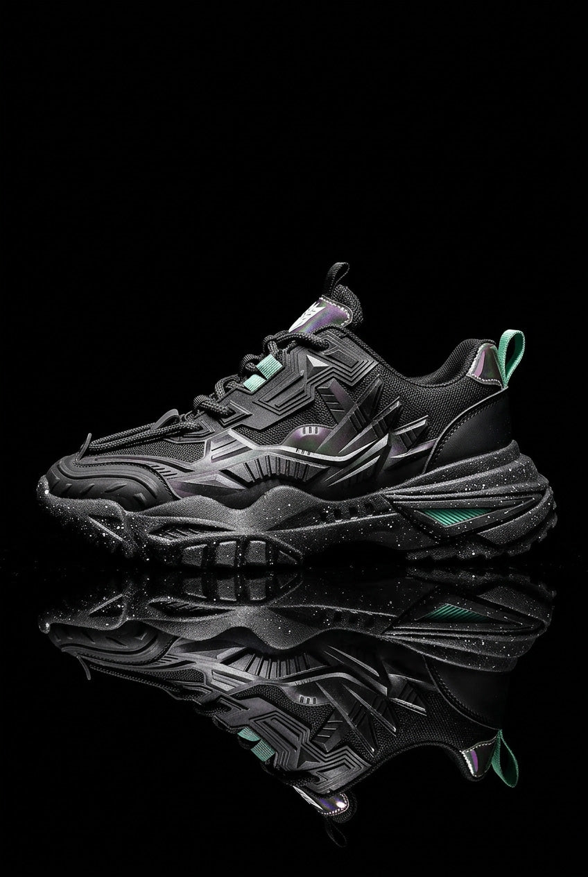 Streetwear sneakers