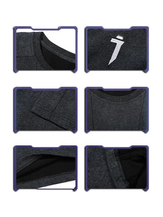 T shirt streetwear donna