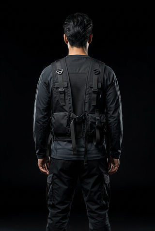 Tactical vest fashion