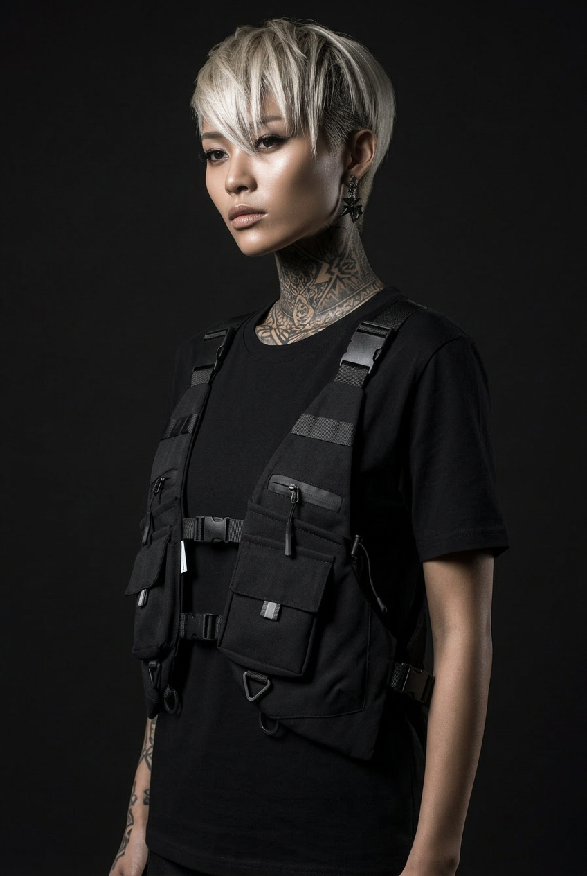 Gilet tattico