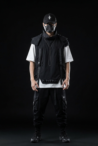 Tactical techwear