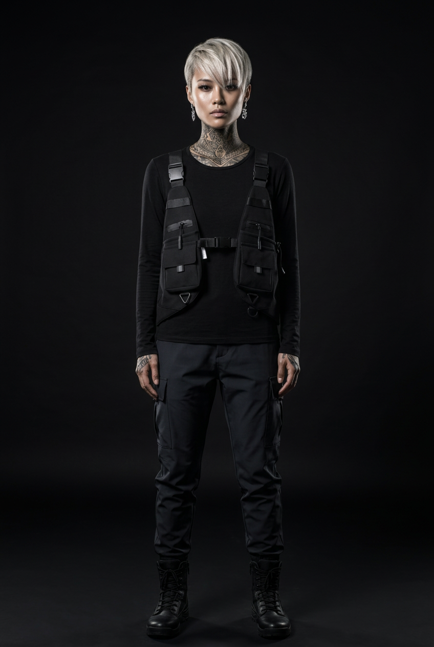 Gilet tattico
