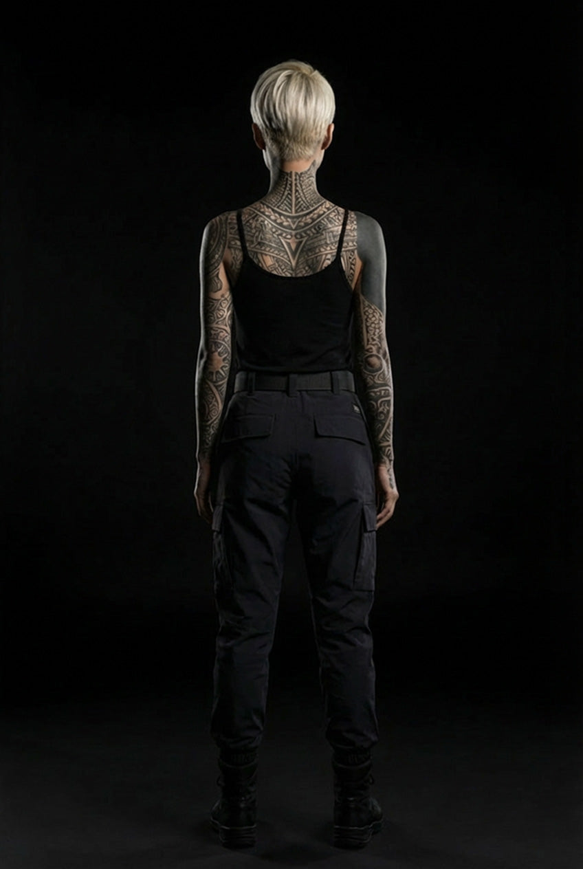 Techwear belt
