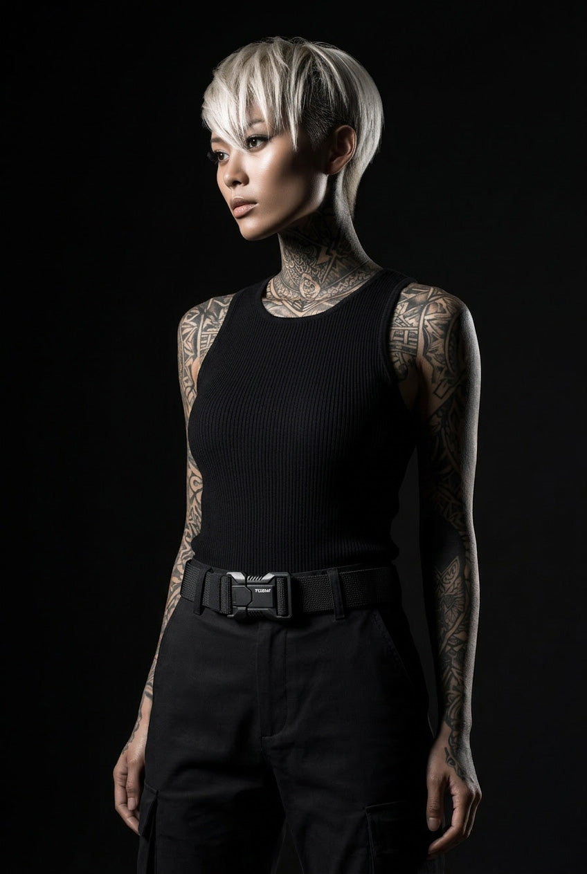 Techwear belt