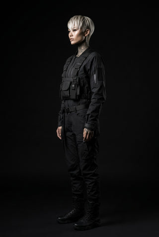 Techwear chest rig